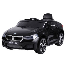 Eljet BMW 6GT, bőrülés elektromos járgány