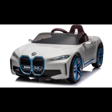  Eljet BMW i4 fehér/white (EJ-DEA-BMW-101) elektromos járgány