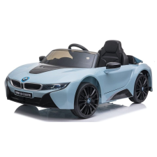Eljet Gyerek elektromos autó BMW i8 Coupe, világoskék elektromos járgány