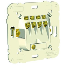 ELKO EP Hungary Efapel 21174 Négypólusú kábelkivezető 4x2,5mm2 villanyszerelés