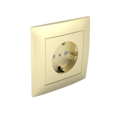 ELKO EP Hungary Efapel 90139 CDU komplett csavarmentes dugalj villanyszerelés