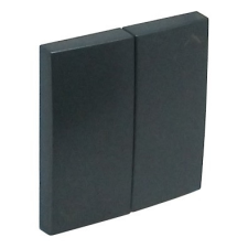 ELKO EP Hungary efapel 90612_TIS Billentyű redőnynyomóhoz, szürke villanyszerelés