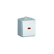 ELKO EP Hungary ELKOEP 48013_CCZ IP65 Egypólusú kapcsoló ellenőrzőfénnyel villanyszerelés