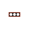 ELKO EP Hungary ELKOEP 90930_TTS ANIMATO Hármas keret, bronz