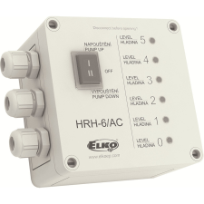 ELKO EP Hungary ELKOEP HRH-6/AC 230V - Folyadékszint kapcsoló villanyszerelés