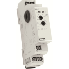 ELKO EP Hungary ELKOEP PRI-52 - Áramfigyelő relé villanyszerelés