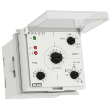 ELKO EP Hungary ELKOEP PTRA-216T/UNI - Multifunkciós időrelé, dugaszolható villanyszerelés