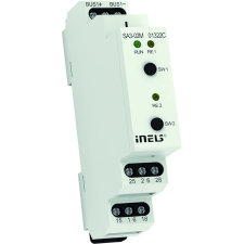 ELKO EP Hungary ELKOEP SA3-02M Kétcsatornás kapcsoló modul villanyszerelés