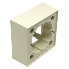 ELKO EP s.r.o 10976 AMF kiemelő keret, elefántcsont szinű, Elko Ep villanyszerelés