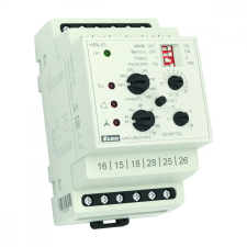  Elko HRN-43/400V - Feszültségfigyelő relé villanyszerelés