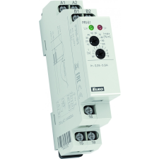  Elko PRI51/8 Áramfigyelő relé villanyszerelés