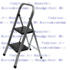  Elkop Biztonsági fellépő 2 fokos, acél létra létra és állvány