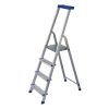 ELKOP erősített alumínium létra, 8 fokos (JHR_508)