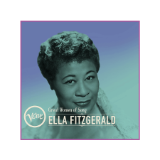  Ella Fitzgerald - Great Women Of Song: (CD) jazz