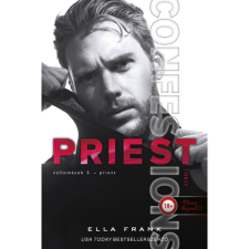 Ella Frank Priest (Vallomások 3.) (BK24-100255) irodalom