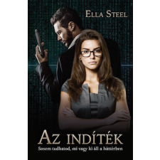 Ella Steel - Az indíték egyéb könyv