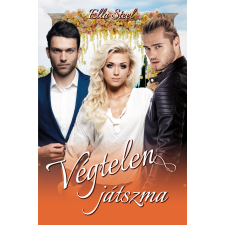 Ella Steel - Végtelen játszma regény
