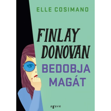 Elle Cosimano - Finlay Donovan bedobja magát egyéb könyv