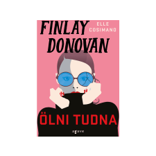  Elle Cosimano - Finlay Donovan ölni tudna regény