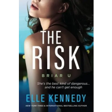 Elle Kennedy Elle Kennedy - Risk – Elle Kennedy idegen nyelvű könyv