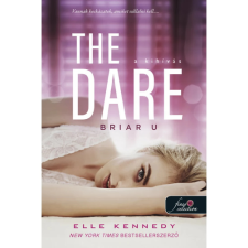  Elle Kennedy - The ​Dare – A kihívás (Briar U 4.) egyéb könyv
