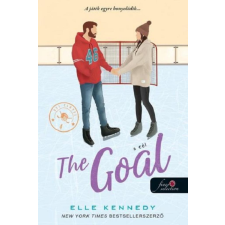 Elle Kennedy - The Goal - A cél (Off-Campus 4.) regény