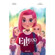 Elle(s) Vol 1: The New Girl idegen nyelvű könyv