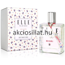 Elle So Cute! Eau De Senteur 50ml női parfüm parfüm és kölni