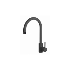 ELLECI - Csaptelep Cloud M70 nero metal (MMKCLO70) csaptelep