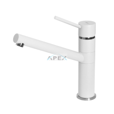 ELLECI - Csaptelep- Csaptelep Sava K96 white csaptelep