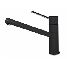 ELLECI - Csaptelep Sava Vitrotek K86 Black - Kifutó termék! (MVKSAV86) csaptelep