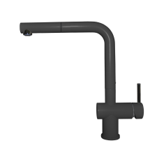 ELLECI - Csaptelep Stream Plus G40 nero csaptelep