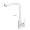 ELLECI - Csaptelep Trail Plus Keratek K96 white