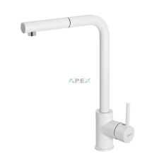 ELLECI - Csaptelep Trail Plus Keratek K96 white csaptelep