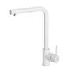 ELLECI - Csaptelep Trail Plus Keratek K96 white (MKKTRP96)