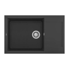 ELLECI Easy 310 G40 Fekete gránit mosogató tálca (LGY31040) mosogatótálca
