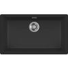 ELLECI ELLECI LKZ13086 - Mosogatótálca Zen 130 K86 Black