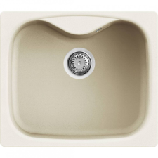 ELLECI Fox 200 G62 Bianco Antico mosogatótálca (LGF20062)Munkalapra szerelhető mosogatótálca