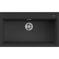 ELLECI - Gránit mosogatótálca Best 360 Workstation G40 Nero mosogatótálca