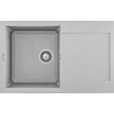 ELLECI - Gránit mosogatótálca Easy 300 M79 Aluminium mosogatótálca