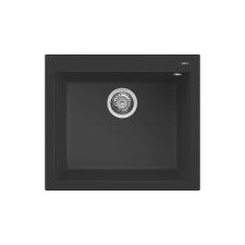 ELLECI -Gránit Mosogatótálca Quadra 105 G40 nero mosogatótálca