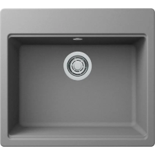  ELLECI LG210548 - Mosogatótálca Time 105 G48 Cemento mosogatótálca