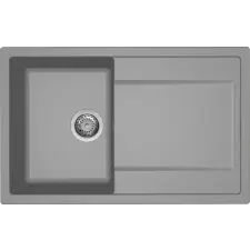  ELLECI LG230048 - Mosogatótálca Life 300 G48 Cemento mosogatótálca