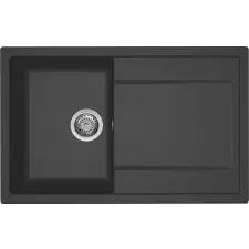  ELLECI LG230059 - Mosogatótálca Life 300 G59 Antracit mosogatótálca