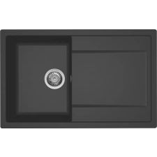  ELLECI LG230059 - Mosogatótálca Life 300 G59 Antracit mosogatótálca