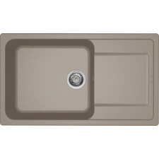  ELLECI LG241043 - Mosogatótálca Life 410 G43 Tortora mosogatótálca