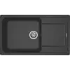  ELLECI LG241059 - Mosogatótálca Life 410 G59 Antracit