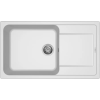  ELLECI LG241068 - Mosogatótálca Life 410 G68 Bianco