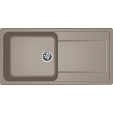  ELLECI LG248043 - Mosogatótálca Life 480 G43 Tortora mosogatótálca