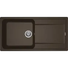  ELLECI LG248078 - Mosogatótálca Life 480 G78 Espresso mosogatótálca